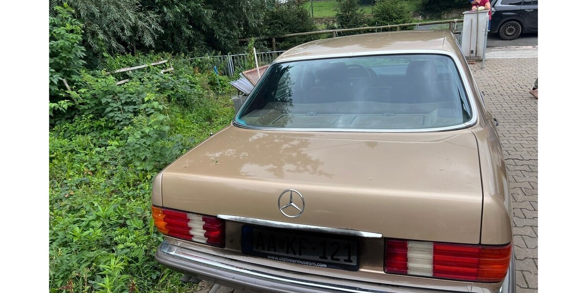 Mercedes-Benz 380 300.776 km 14.000 € Waldheim 04736