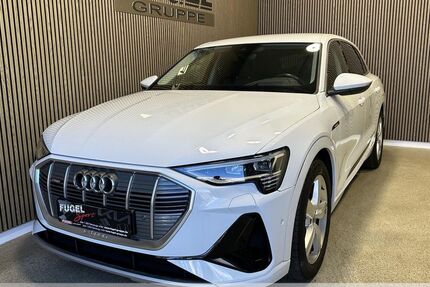 Audi e-tron 32.150 km 29.749 &euro; Chemnitz 09125