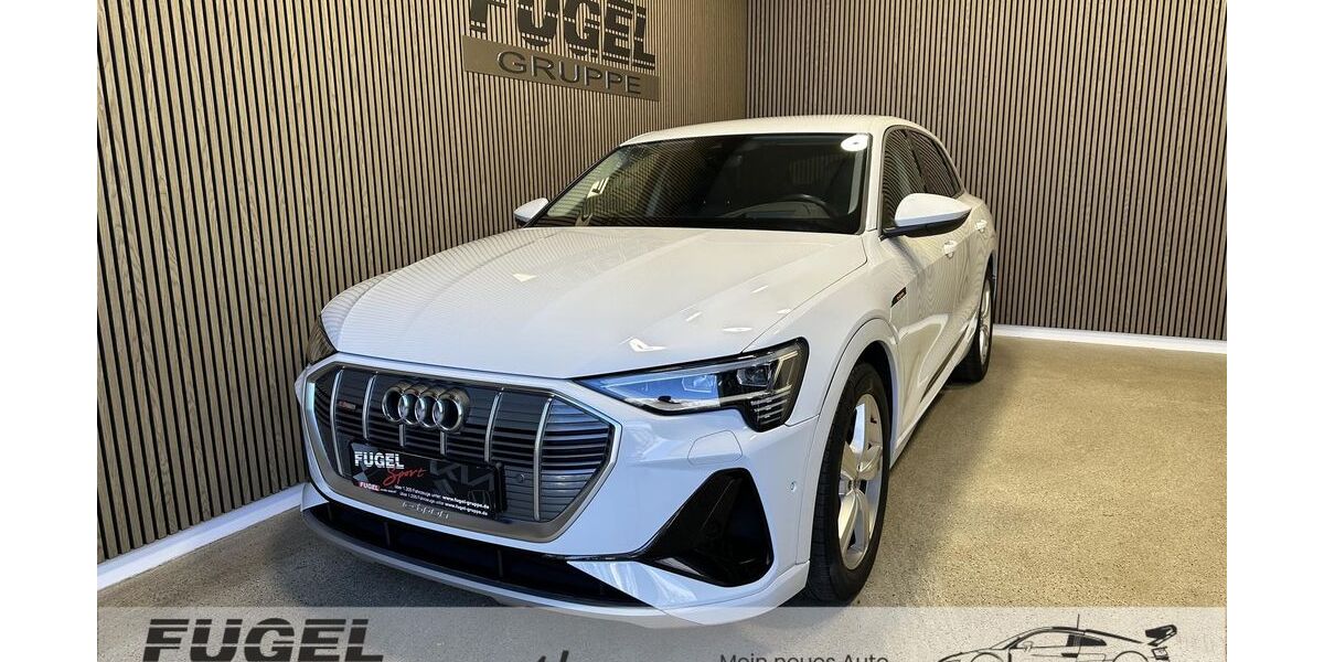 Audi e-tron 32.150 km 29.749 &euro; Chemnitz 09125