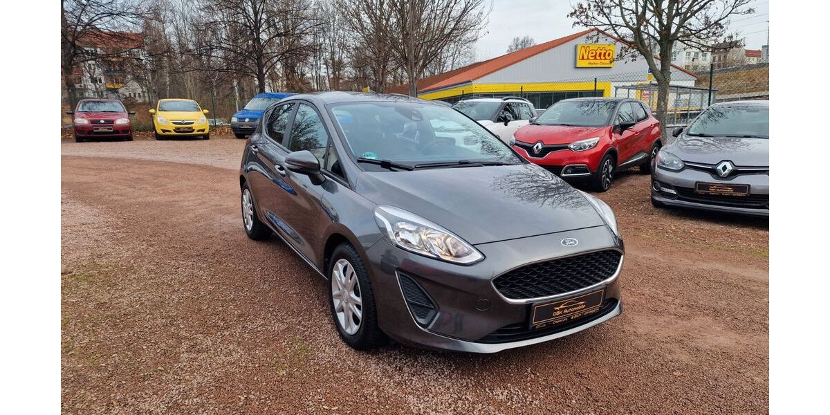 Ford Fiesta 58.100 km 10.980 &euro; Chemnitz 09126
