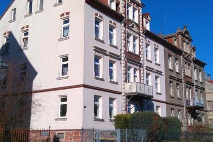 2-Raum-Singlewohnung im Dachgeschoss 2 zimmer