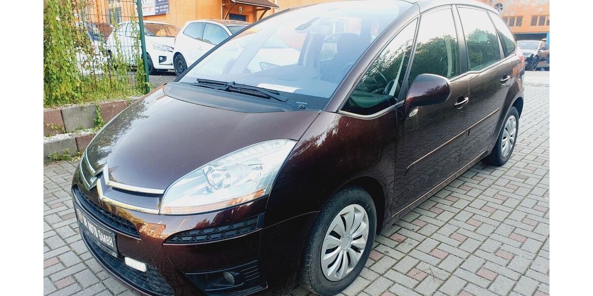 Citroen C4 132.401 km 1.990 &euro; Chemnitz 09114