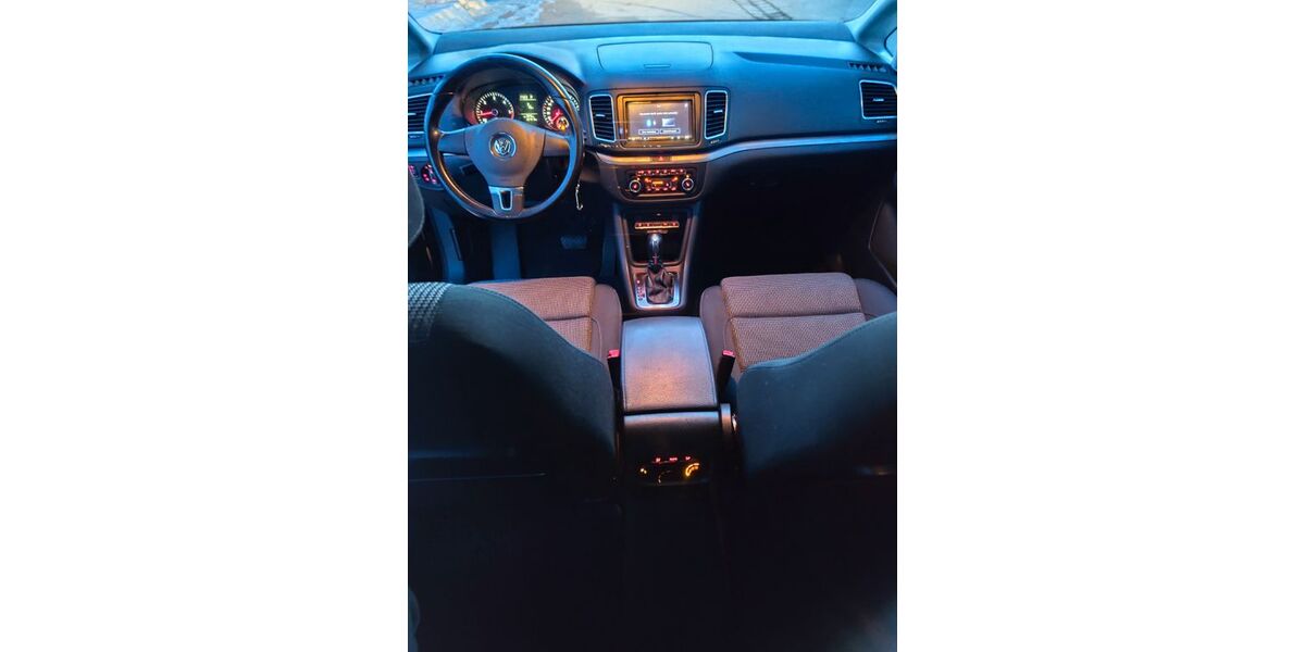 VW Sharan 237.000 km 9.300 &euro; Chemnitz 09120