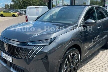 Peugeot 3008 5.500 km 29.990 &euro; Chemnitz 09114