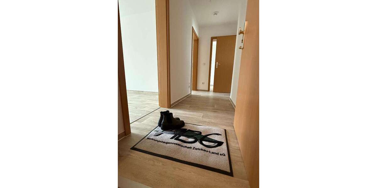 Etagenwohnung Mülsen Mülsen St. Jacob - 3 Zimmer, 57 m&sup2;, 360&euro; | Angebot:26295438