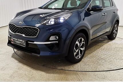 Kia Sportage 32.700 km 16.969 &euro; Chemnitz - Mittelbach 09224