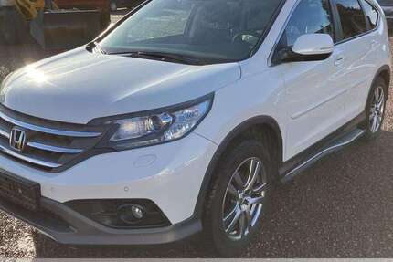 Honda CR-V 33.750 km 17.995 &euro; Mittelbach 09224