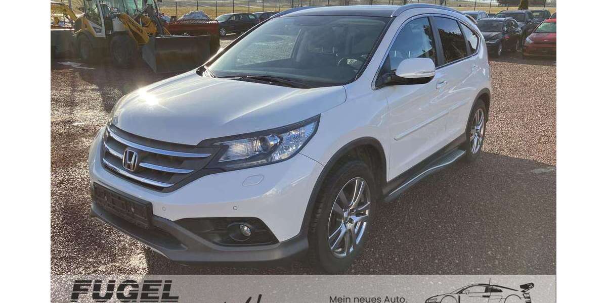Honda CR-V 33.750 km 17.995 &euro; Mittelbach 09224
