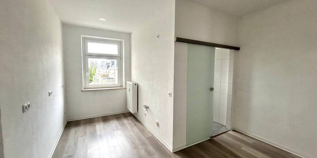 Etagenwohnung Chemnitz Gablenz - 4 Zimmer, 115 m&sup2;, 690&euro; | Angebot:26787608