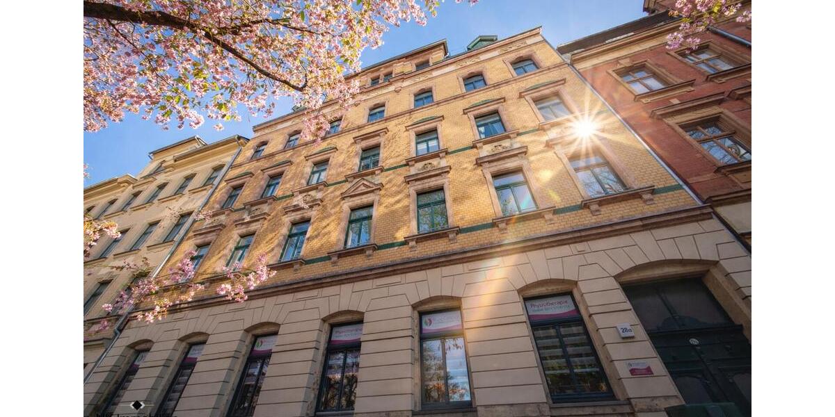 Dachgeschoßwohnung Chemnitz Ebersdorf - 1 Zimmer, 33 m&sup2;, 200&euro; | Angebot:25266458