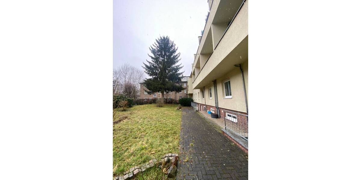 Etagenwohnung Chemnitz Schönau - 2 Zimmer, 49 m&sup2;, 257&euro; | Angebot:25696266