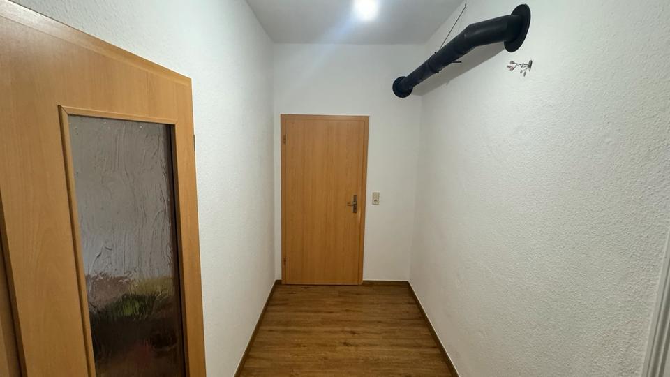 Gemütliche 2-Raumwohnung in Zschopau mit Kamin und Garage 2 zimmer