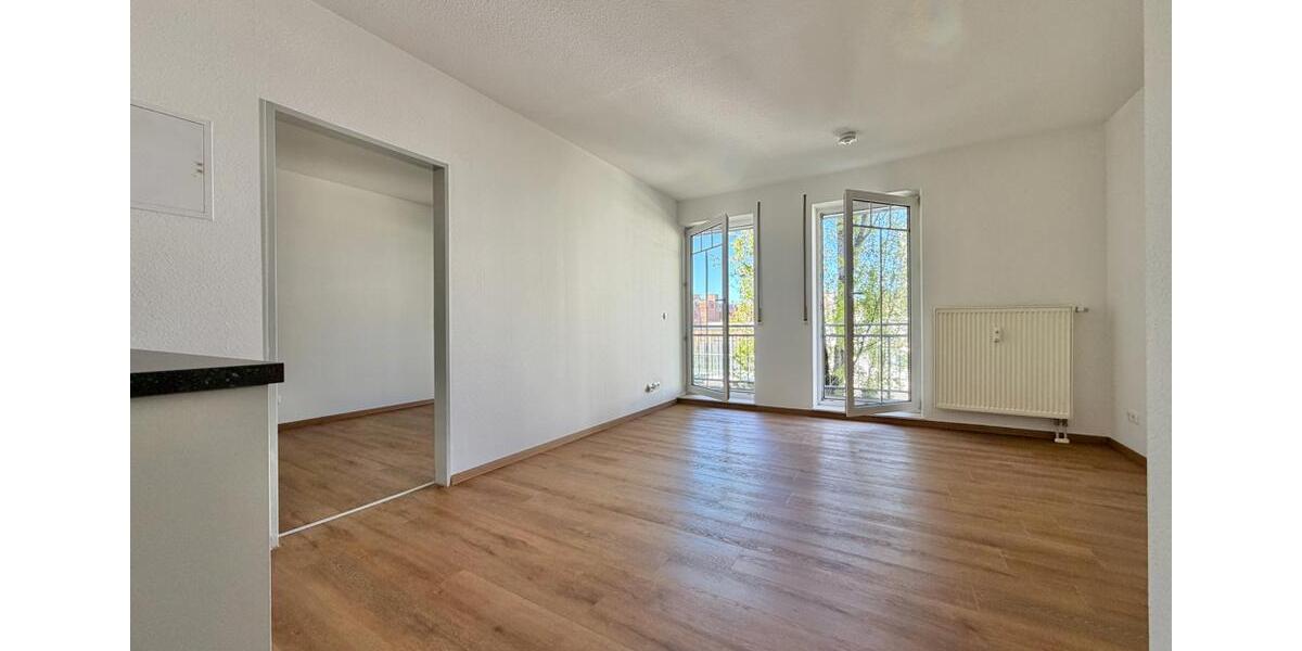 Etagenwohnung Chemnitz Helbersdorf - 1 Zimmer, 41 m&sup2;, 290&euro; | Angebot:26495123