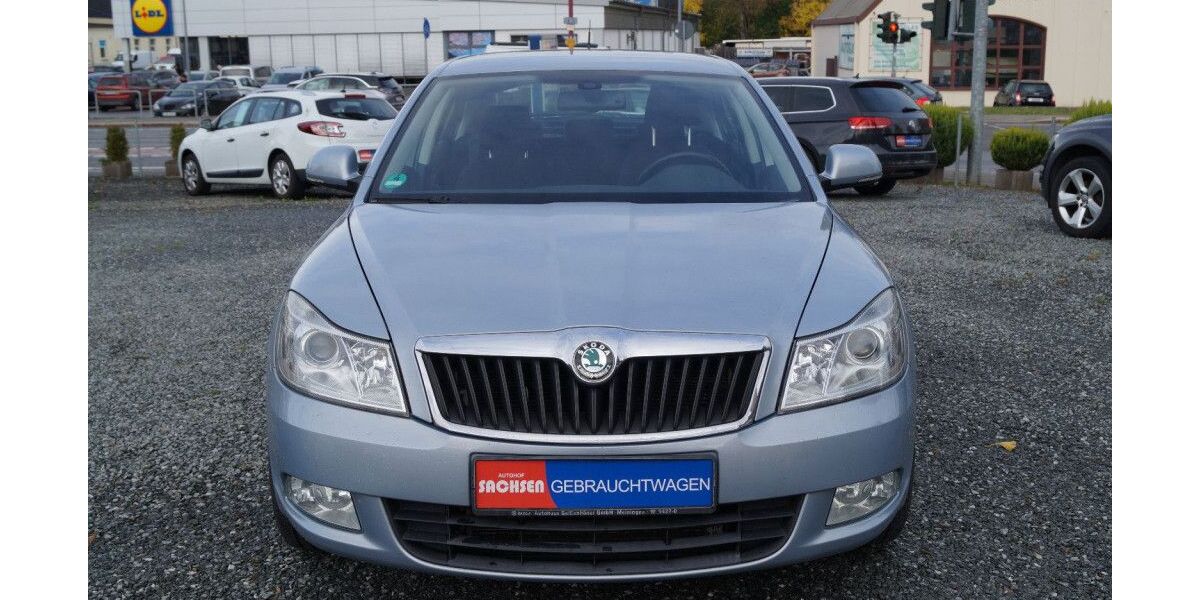 Skoda Octavia 148.550 km 4.890 &euro; Chemnitz 09116