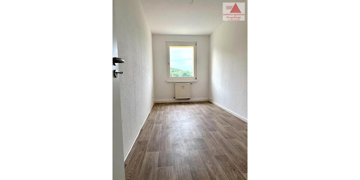 Etagenwohnung Thum - 4 Zimmer, 71 m&sup2;, 470&euro; | Angebot:21812272