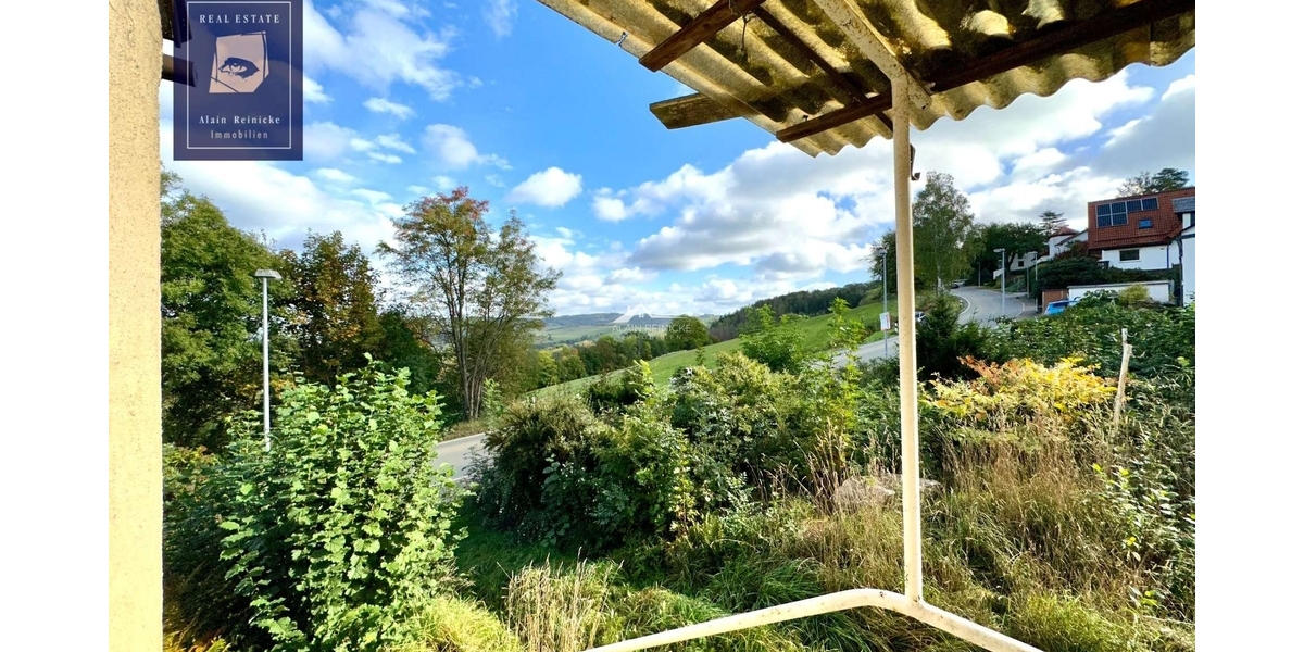 Doppelhaushälfte mit einzigartiger Aussicht in Zschopau - Doppelhaushälfte Zschopau | Angebot:21185436