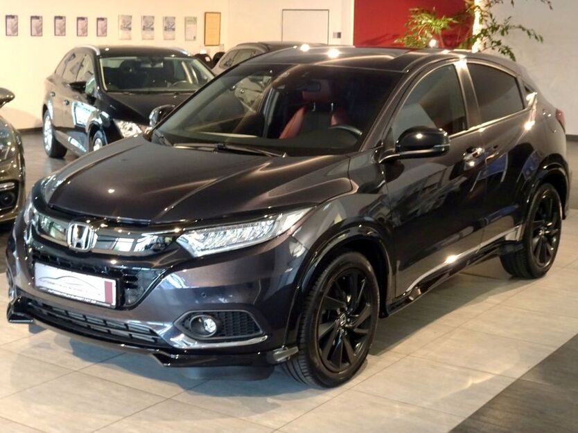 Honda HR-V 26.873 km 21.980 € Burgstädt 09217