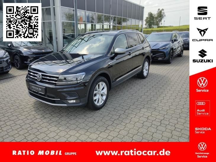 VW Tiguan 44.724 km 33.770 &euro; Zwönitz 08297