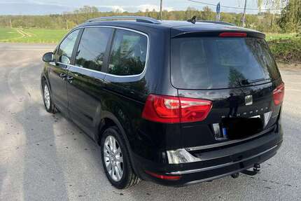 Seat Alhambra 138.000 km 8.000 &euro; Chemnitz, Stadt 09111