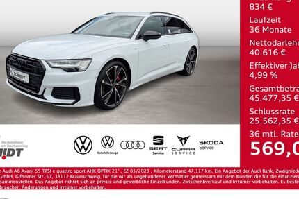 Audi A6 47.117 km 41.450 &euro; Bernsdorf 09337