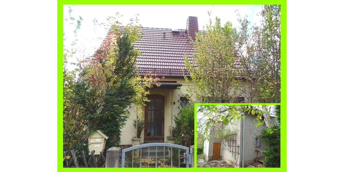 Einfamilienhaus Glauchau - 6 Zimmer, 160 m&sup2;, 240.000&euro; | Angebot:26828511