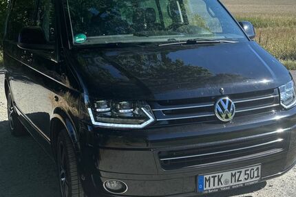 VW T5 Multivan 229.000 km 19.500 € Ehrenfriedersdorf 09427