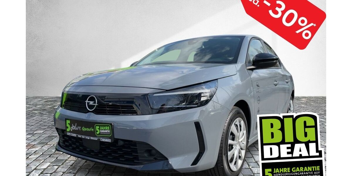 Opel Corsa 4.901 km 15.911 &euro; Chemnitz 09116