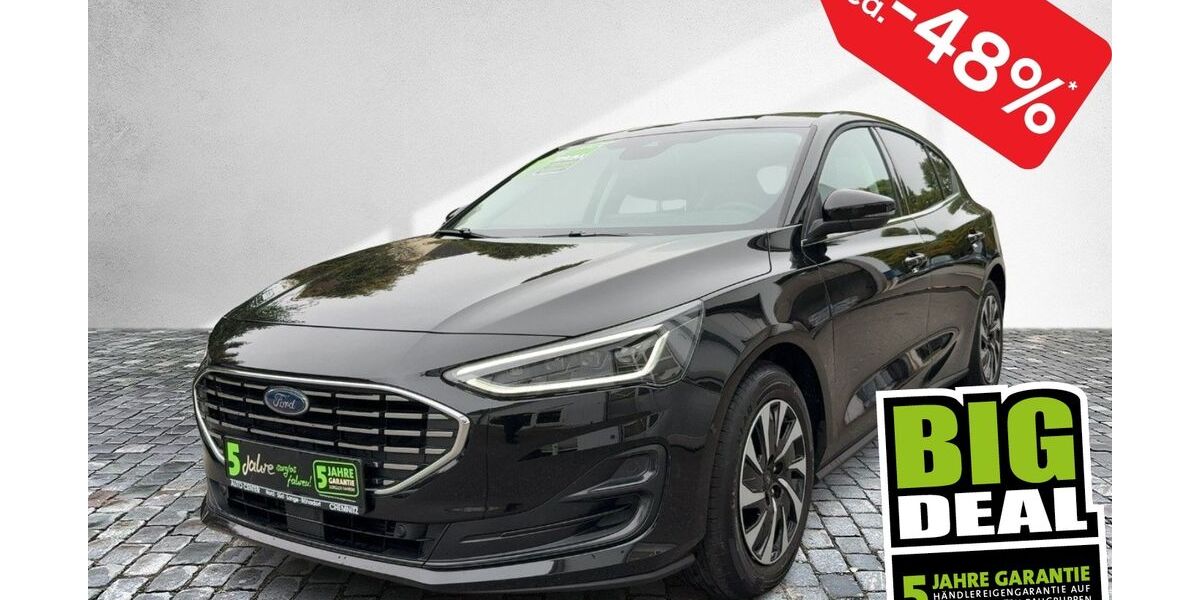 Ford Focus 22.301 km 20.912 &euro; Chemnitz 09126
