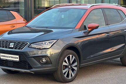 Seat Arona 104.503 km 13.280 &euro; Annaberg-Buchholz 09456