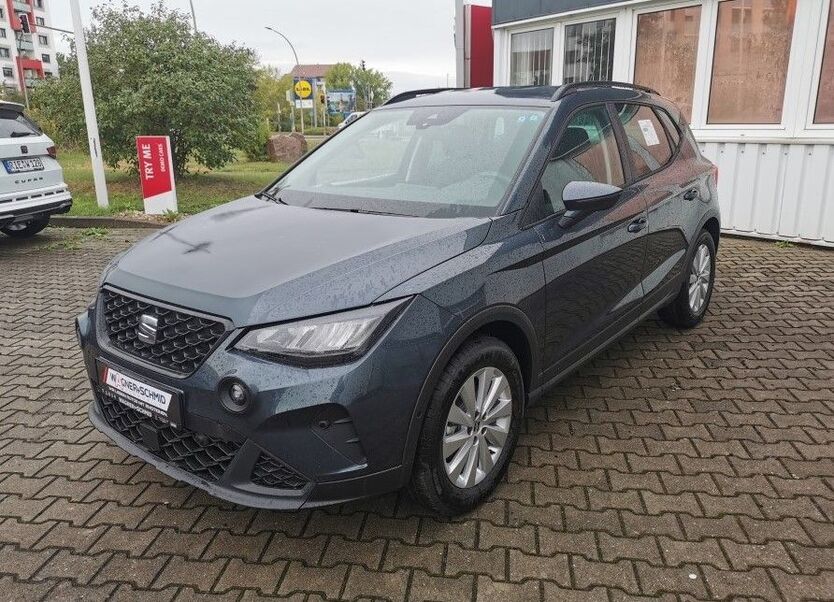 Seat Arona 11.400 km 23.980 € Waldheim 04736