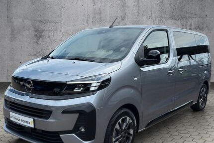 Opel Zafira Life 9.550 km 47.590 &euro; Frankenberg 09669