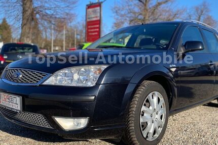 Ford Mondeo 132.000 km 1.450 &euro; Chemnitz 09120