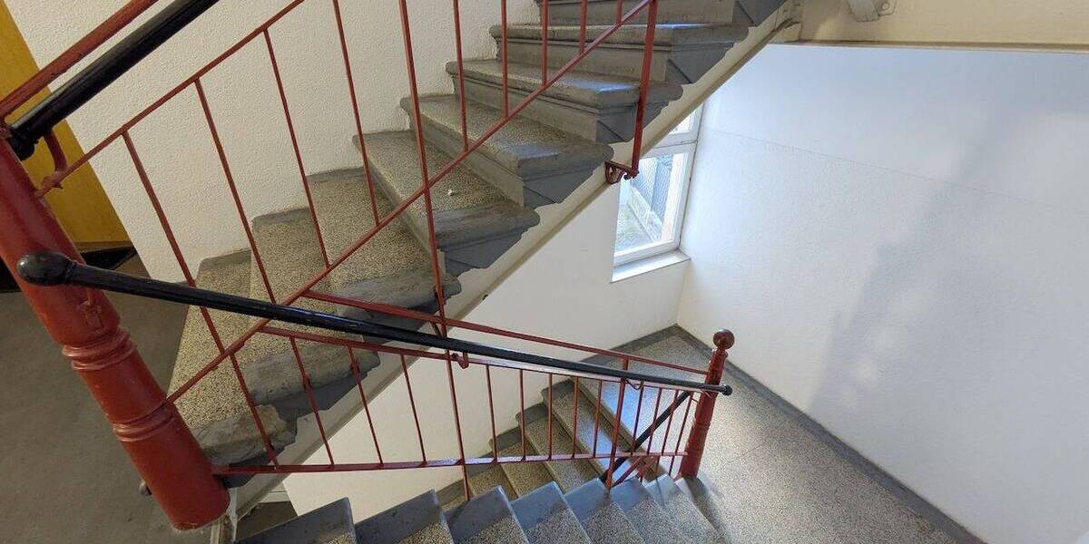 Etagenwohnung Chemnitz Hilbersdorf - 2 Zimmer, 59 m&sup2;, 335&euro; | Angebot:26189818