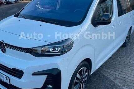 Citroen Spacetourer 26.500 km 35.450 € Chemnitz 09114
