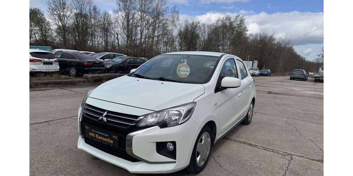 Mitsubishi Space Star 91.480 km 6.490 &euro; Chemnitz 09114