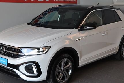 VW T-Roc 27.375 km 29.280 &euro; Mittweida 09648