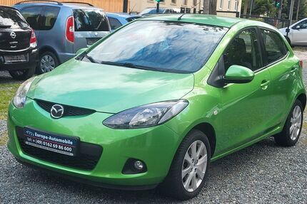 Mazda 2 120.000 km 3.999 &euro; Chemnitz 09114