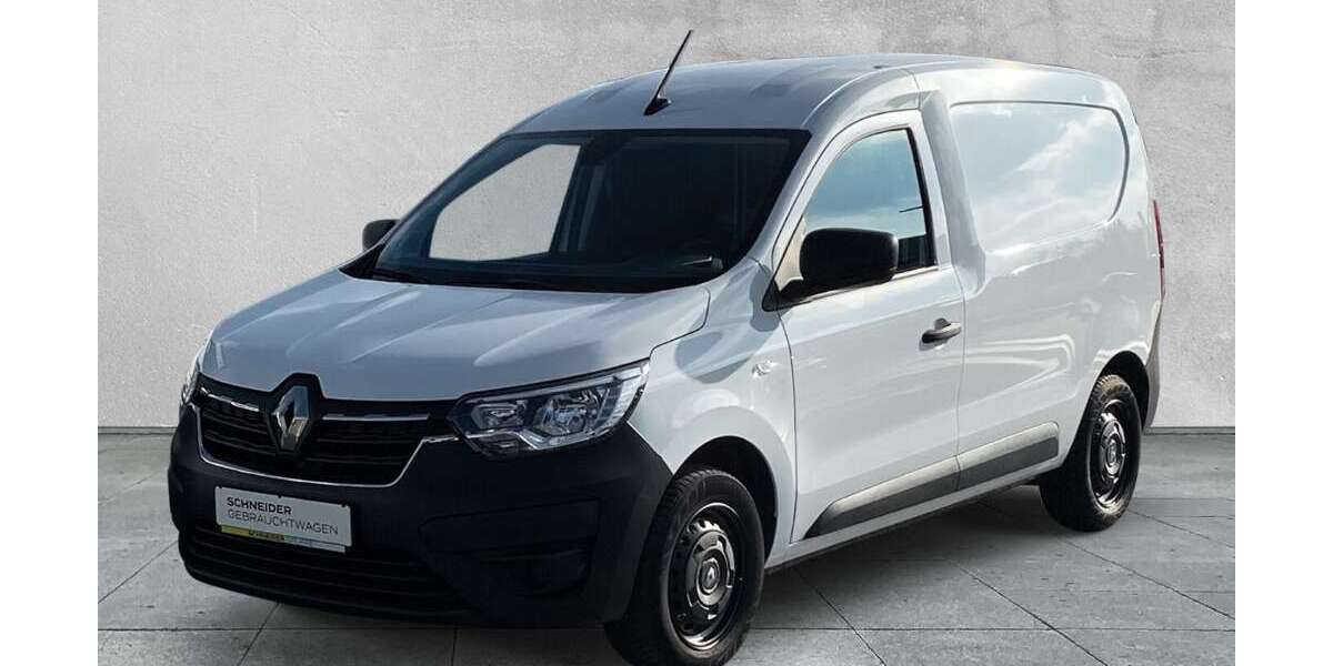 Renault Express 62.468 km 12.390 &euro; Marienberg 09496