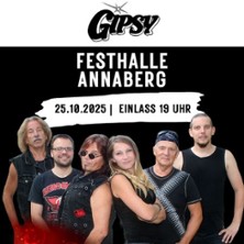 Gipsy - Live in Concert