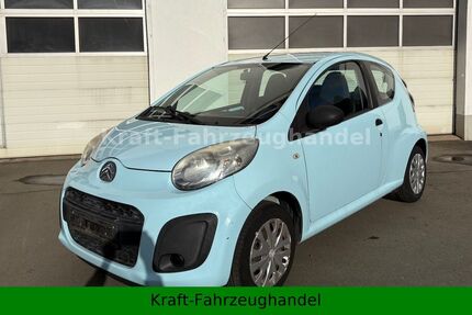 Citroen C1 25.000 km 5.499 &euro; Lugau 09385