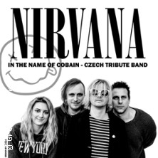 In the name of Cobain - Nirvana 08.01.2027 Brauclub