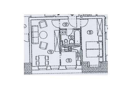 Wohnung Chemnitz Schloßchemnitz - 2 Zimmer, 44 m&sup2;, 45.000&euro; | Angebot:26186477