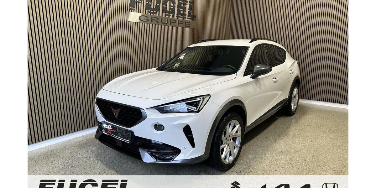 Cupra Formentor 35.990 km 25.969 &euro; Chemnitz 09125