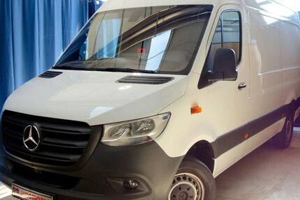 Mercedes-Benz Sprinter 35.000 km 34.799 &euro; Chemnitz 09120