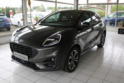 Ford Puma 93.950 km 15.500 € Waldheim 04736