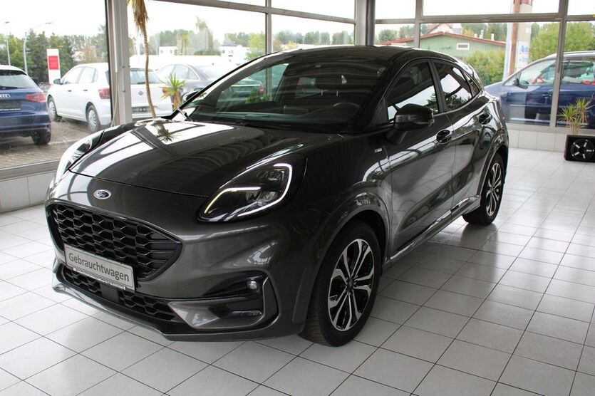 Ford Puma 93.950 km 15.500 € Waldheim 04736