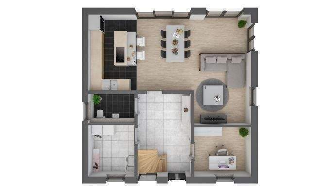 Einfamilienhaus Chemnitz Euba - 5 Zimmer, 145 m&sup2;, 421.000&euro; | Angebot:26391838