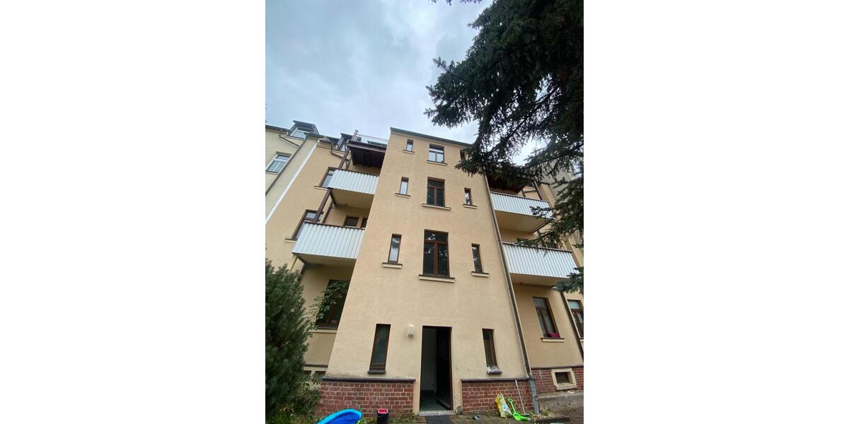Erdgeschoßwohnung Chemnitz Hilbersdorf - 2 Zimmer, 62 m&sup2;, 341&euro; | Angebot:26635380