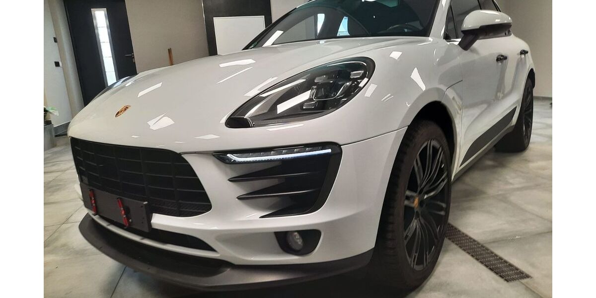 Porsche Macan 140.000 km 38.000 &euro; Gersdorf 09355