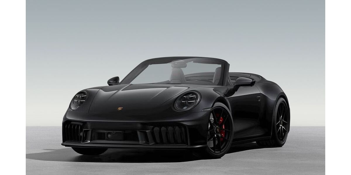 Porsche 992 4.900 km 194.750 &euro; Chemnitz 09116